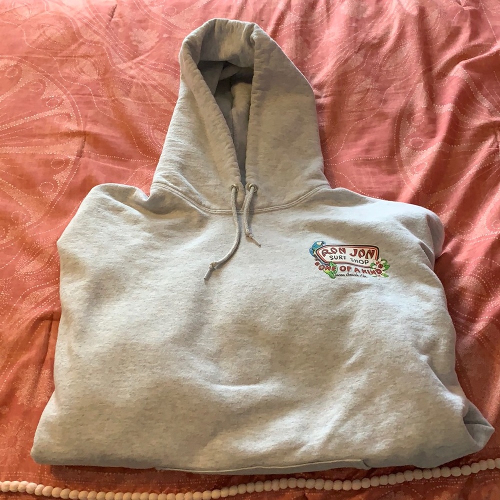 Oversized Ron Jon Sweatshirt